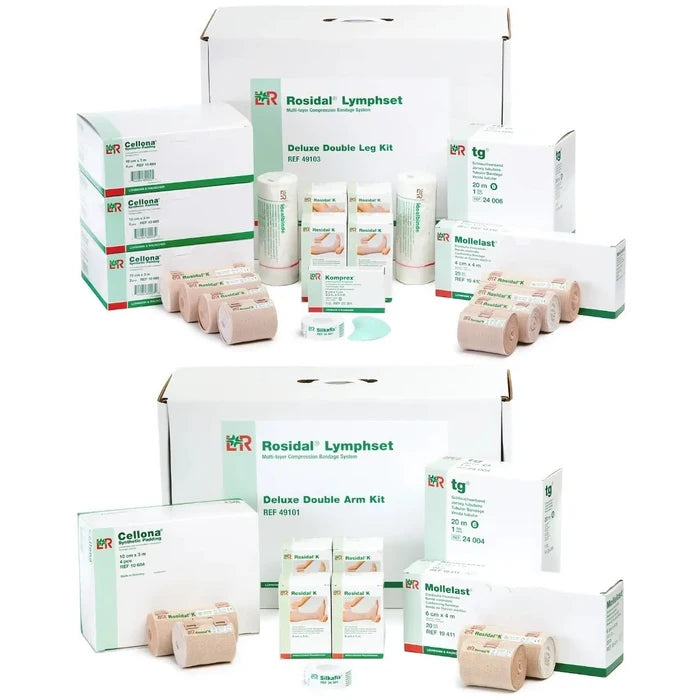 Rosidal Lymphset Multi-Layer Bandaging Kit