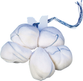DEROYAL ROUND ADENOID SPONGE STANDARD 1½” (PACKAGING - 5/PACK, 50 PACKS PER CASE)