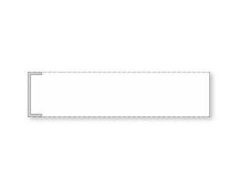 PDC Label Mckesson/HBOC Direct Thermal Paper Removable 3" Core 4"x1" White 4000 per Roll | RPMS51