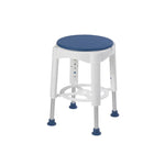 Swivel Shower Chair with Shelf