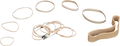 DEROYAL RUBBER BANDS (PACKAGING - CASE)