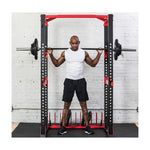Lifeline Olympic Rubber Grip Plate Set