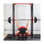 Lifeline Olympic Rubber Grip Plate Set