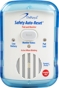 DEROYAL SAFETY AUTO-RESET™ FALL ALARM MONITOR (PACKAGIN - EACH)