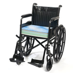 Sammons Preston Deluxe Memory Foam - 16"x16"x3.5"