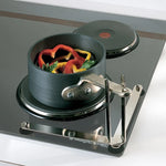 Folding Pan Holder