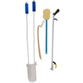 Sammons Preston Hip/Knee Equipment Kit with 26" Reacher and Rigid Leg Lifter