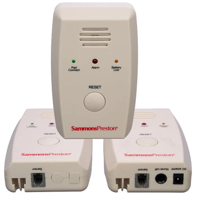 Sammons Preston Alarm Monitors