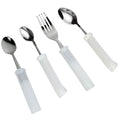 Plastic-Handle Utensils