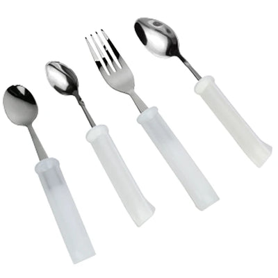 Plastic-Handle Utensils