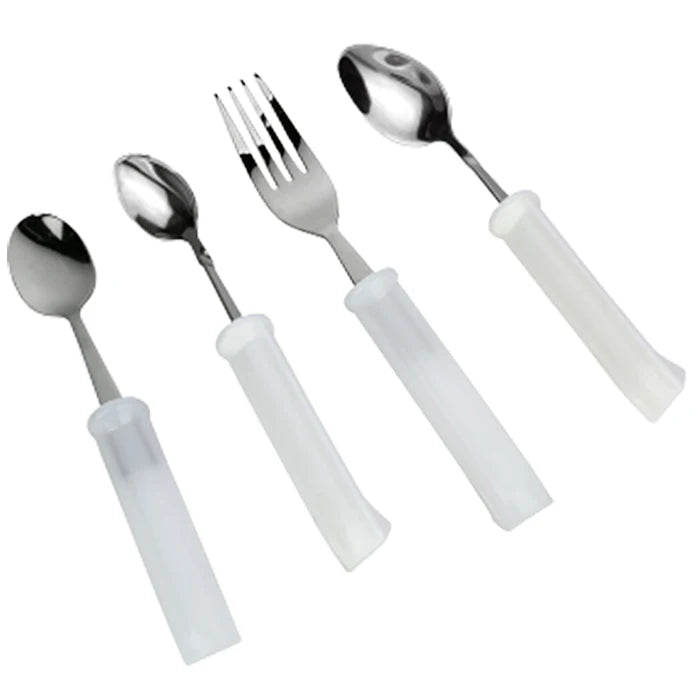 Plastic-Handle Utensils