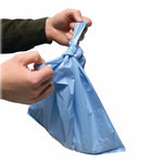 The Sani-Bag+ Commode Liners