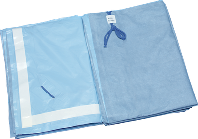 DEROYAL SATCHEL SHEET™ (PACKAGING - CASE)