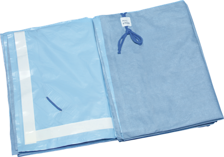 DEROYAL SATCHEL SHEET™ (PACKAGING - CASE)
