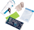 DEROYAL ANKLE SPRAIN KIT (PACKAGING - EACH)