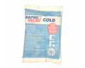 Rapid Relief® Cold Pack Disposable Instant Snap & Shake 4" x 6", 50 per Case | SCP50