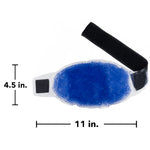 TheraPearl Sports Pack with Strap Color-Changing Hot & Cold Packs