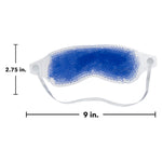 TheraPearl Eye Mask Color-Changing Hot & Cold Packs