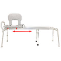 Sliding Transfer Bench Collection