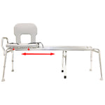Sliding Transfer Bench Collection