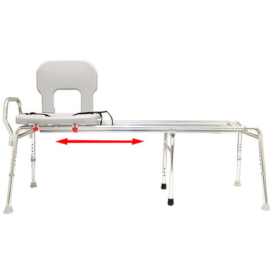 Sliding Transfer Bench Collection