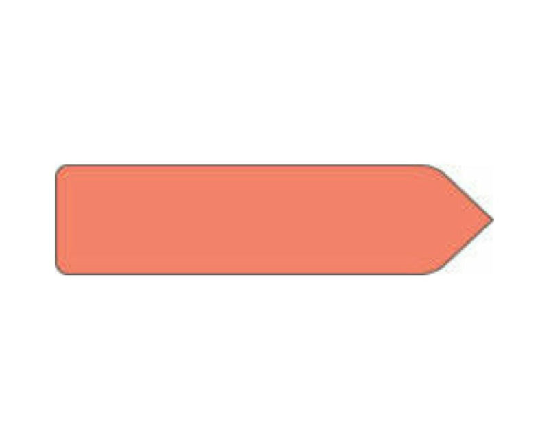 Spee-D-Point™ Flags & Tags Solid Rose Removable 9/16" x 2-1/4", 150 per Pack | SDP-18