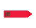Spee-D-Point™ Flags & Tags "Please...Sign Here" Red Removable 9/16" x 2-1/4", 150 per Pack | SDP-29