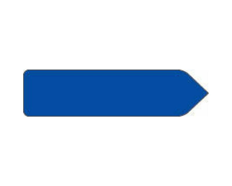 Spee-D-Point™ Flags & Tags Solid Navy Blue Removable 9/16" x 2-1/4", 150 per Pack | SDP-5