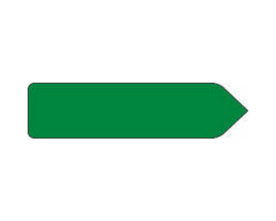 Spee-D-Point™ Flags & Tags Solid Dark Green Removable 9/16" x 2-1/4", 150 per Pack | SDP-6