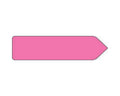 Spee-D-Point™ Flags & Tags Solid Hot Pink Removable 9/16" x 2-1/4", 150 per Pack |  SDP-8