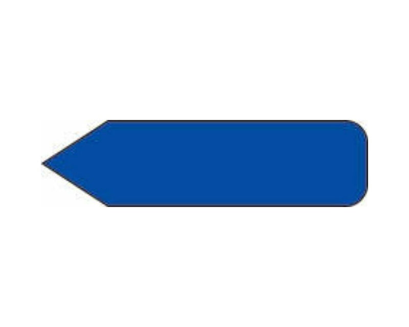 Spee-D-Point™ Flags & Tags Mini Solid Navy Blue Removable 5/16" x 1-3/16", 300 per Pack | SDP-M5