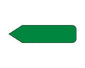 Spee-D-Point™ Flags & Tags Mini Solid Dark Green Removable 5/16" x 1-3/16", 300 per Pack | SDP-M6