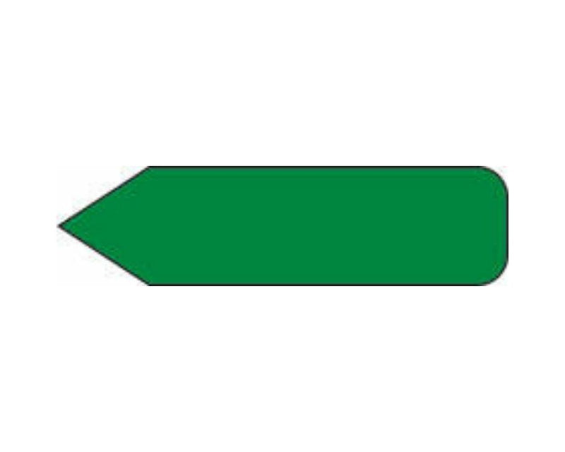Spee-D-Point™ Flags & Tags Mini Solid Dark Green Removable 5/16" x 1-3/16", 300 per Pack | SDP-M6