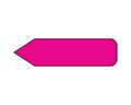 Spee-D-Point™ Flags & Tags Mini Solid Hot Pink Removable 5/16" x 1-3/16", 300 per Pack | SDP-M8