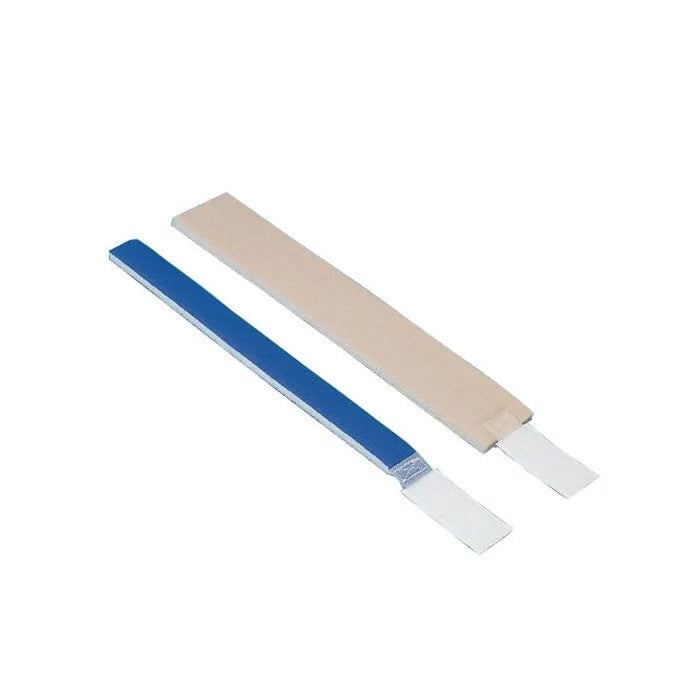 Rolyan Self-Adhesive Straps Rolyan Straps 2"x14", White (Size - 2" (5.08 cm)