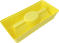 DEROYAL SHARPSTOP™ SHARPS TRANSFER TRAY (PACKAGING - CASE OF 24)