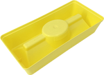 DEROYAL SHARPSTOP™ SHARPS TRANSFER TRAY NON-STERILE (PACKAGING - CASE OF 150)