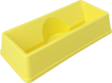 DEROYAL SHARPSTOP™ SHARPS TRANSFER TRAY (PACKAGING - CASE OF 24)