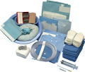 DEROYAL ORTHOPEDIC STANDARD VALUE SETS KNEE ARTHROSCOPY KIT II (PACKAGING - 5/CASE)