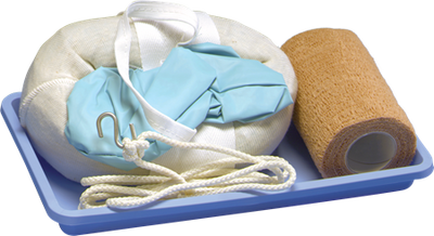 DEROYAL SHOULDER SUSPENSION KITS (PACKAGING - CASE OF 10)