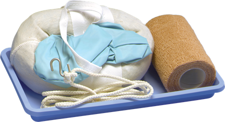 DEROYAL SHOULDER SUSPENSION KITS (PACKAGING - CASE OF 10)