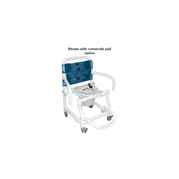 Shower/Commode Chair