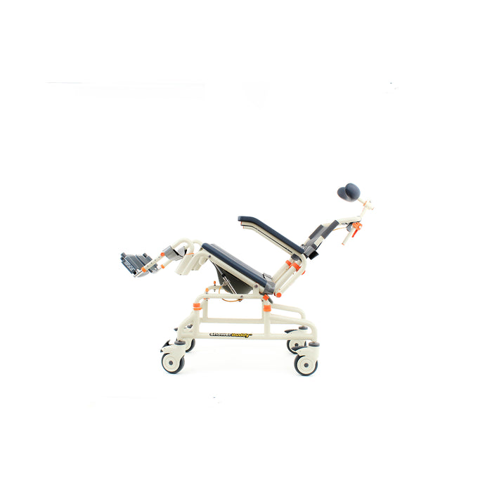 Roll-In Buddy + Tilt