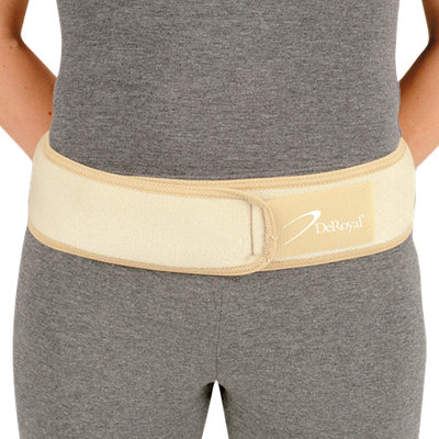 DEROYAL S-I SUPPORT BELT (PACKAGING - EACH)