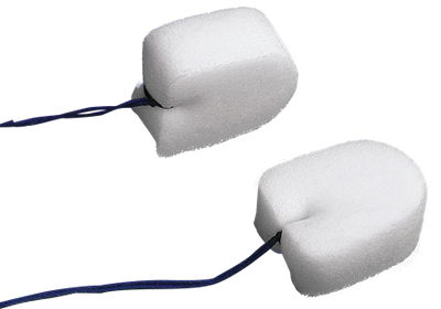 DEROYAL SINUS SPONGES (PACKAGING - 2/PACK, 10 PACKS PER CASE)
