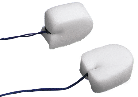DEROYAL SINUS SPONGES (PACKAGING - 2/PACK, 10 PACKS PER CASE)