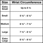 Sammons Preston Lacing Wrist Brace