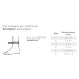 Bauerfeind AchilloTrain Achilles Tendon Support