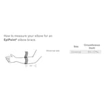 Bauerfeind EpiPoint Elbow Strap