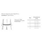Bauerfeind LordoLoc Back Support